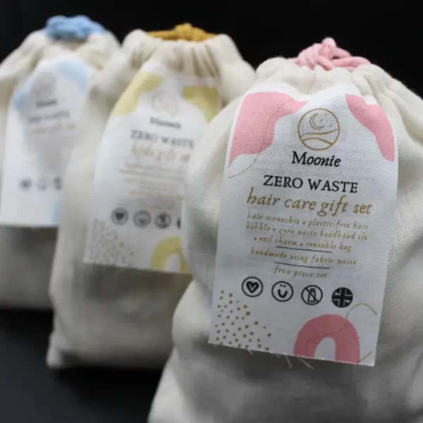 Zero Waste Hair Care Gift Set
